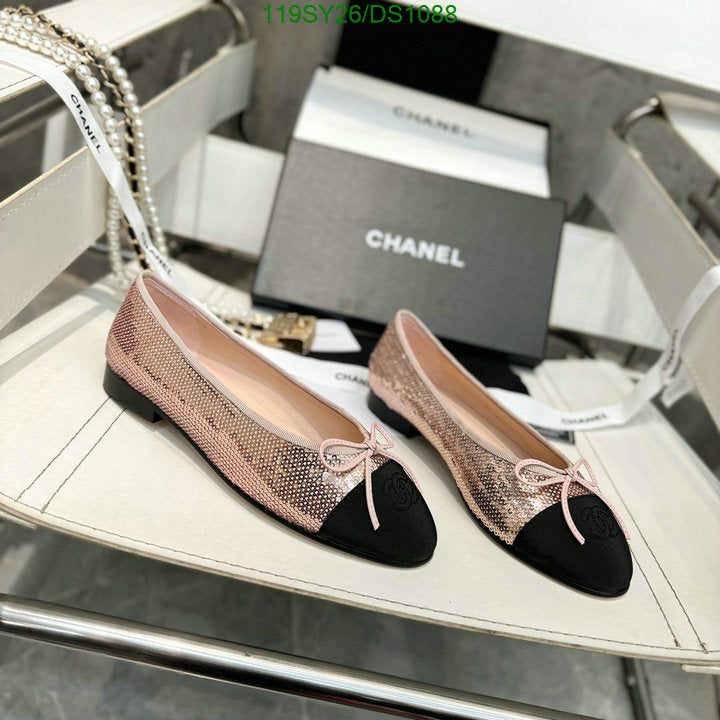 SAMC - CHL Women Shoes Ballet - 087