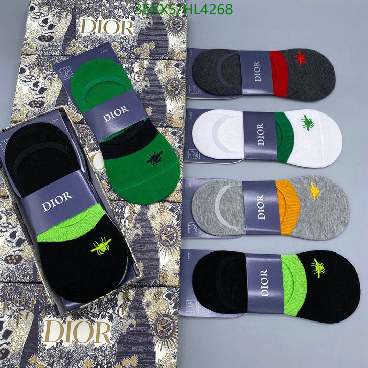 SAMC - DOR Socks - 075