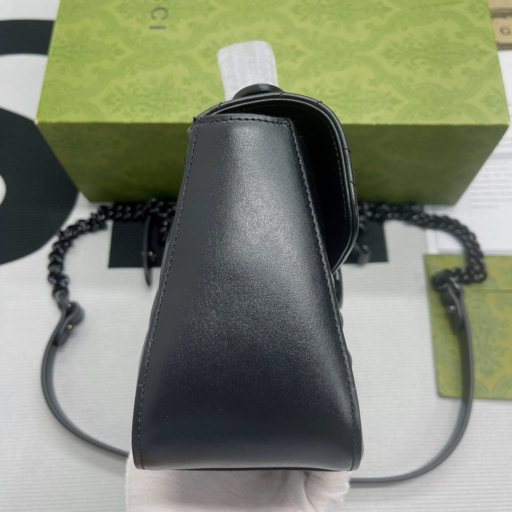 Glami Marmont Mini Top Handle Bag Black For Women, Women’s Bags 8.3in/21cm Glami Ã¢â‚¬Å½