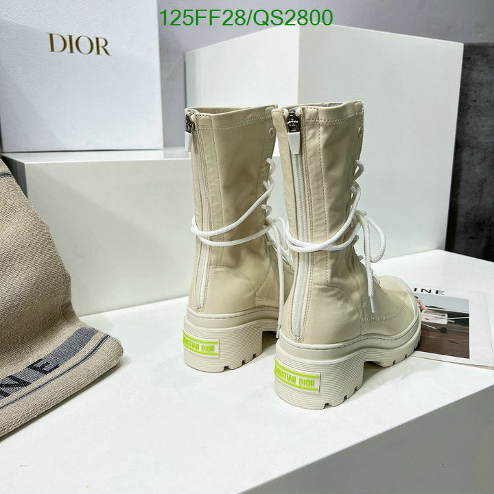 SAMC - COL Women Boots - 058