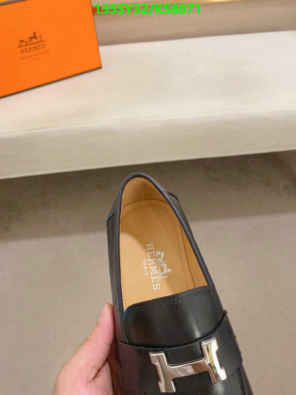 SAMC - HMS Men Shoes - 532