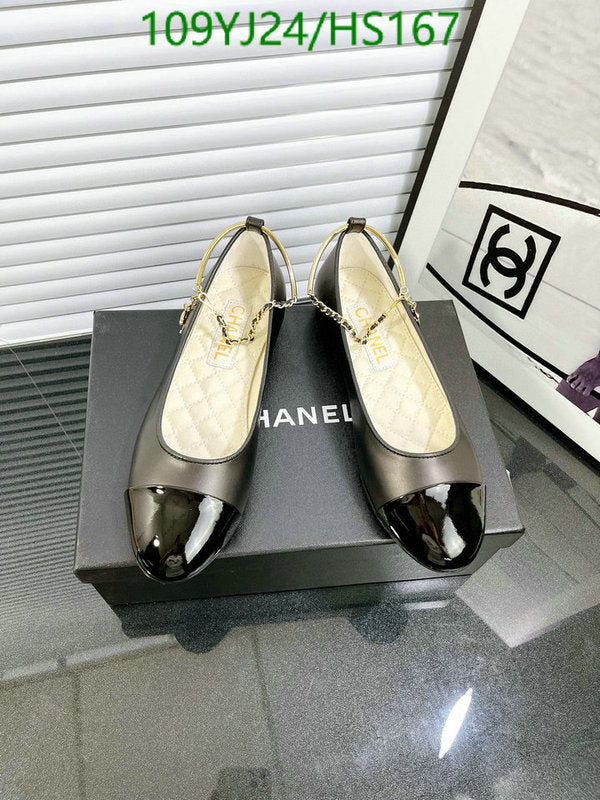 SAMC - CHL Women Shoes Ballet - 167
