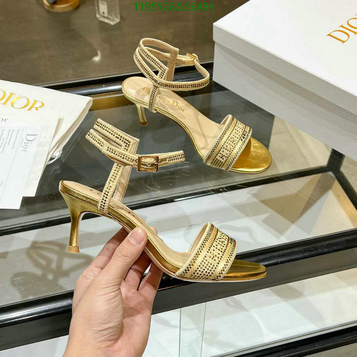 SAMCC - DOR Women Shoes - 1803