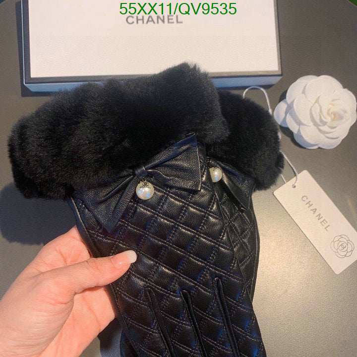 SAMC - CHL Gloves - 068