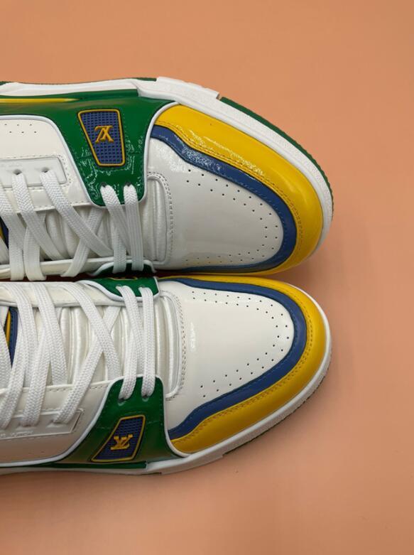Glamy - LOV Men Shoes - 1111