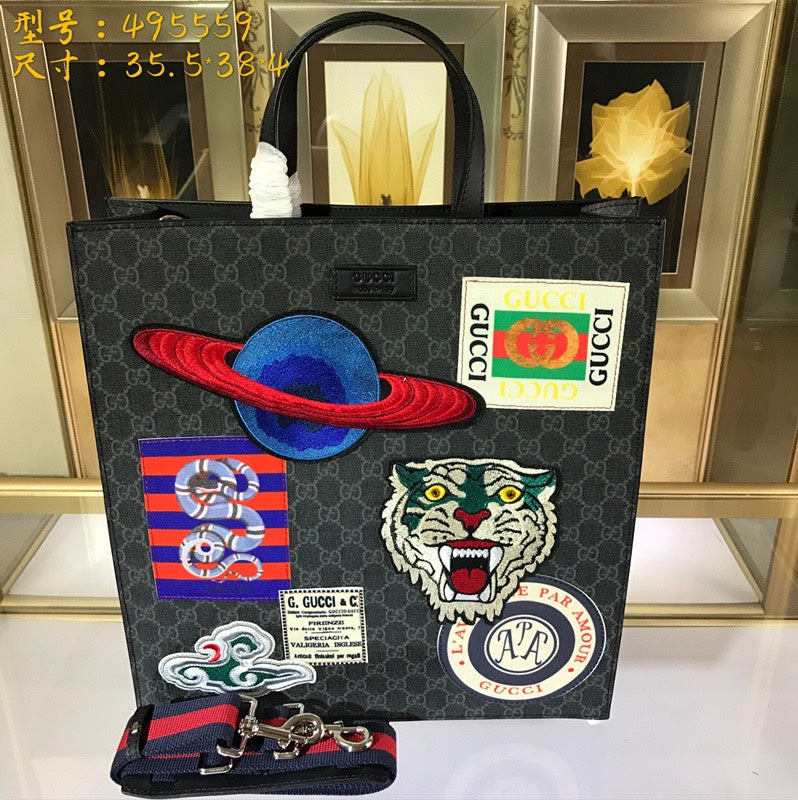 Glami-i - Guki Men Bags - 373