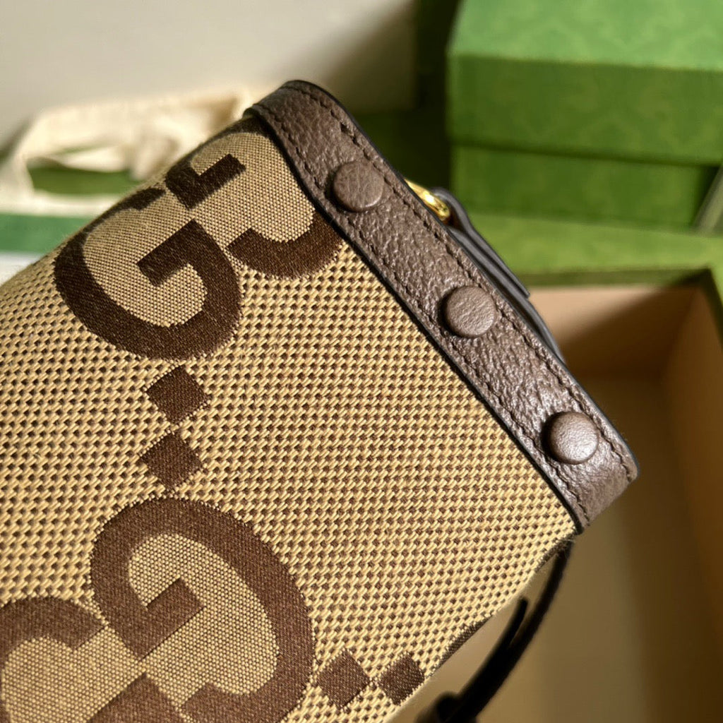 gg Horsebit 1955 Mini Bag Brown For Women, Women’s Bags 7.1in/18cm gg ‎‎