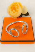 Bracelet Nausicaa en argent HermÃƒÆ’Ã‚Â¨s