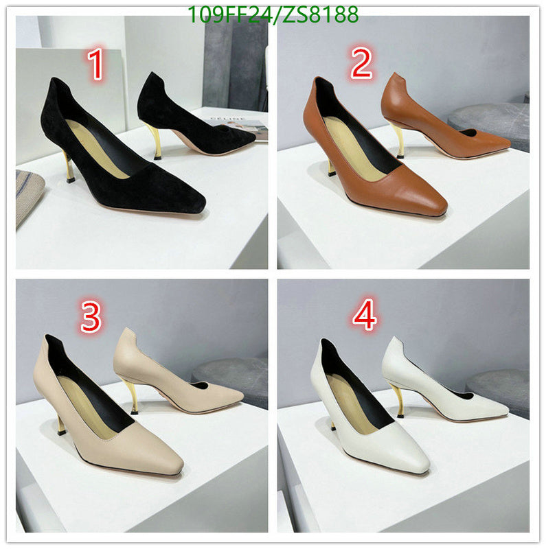 SAMCC - DOR Women Shoes - 1817