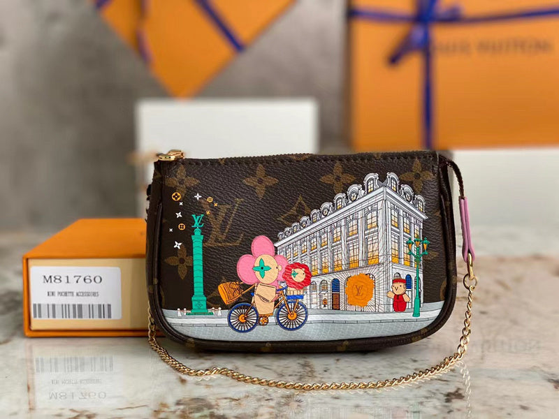 Glami- Glami- Lu-Vi bags - 11763