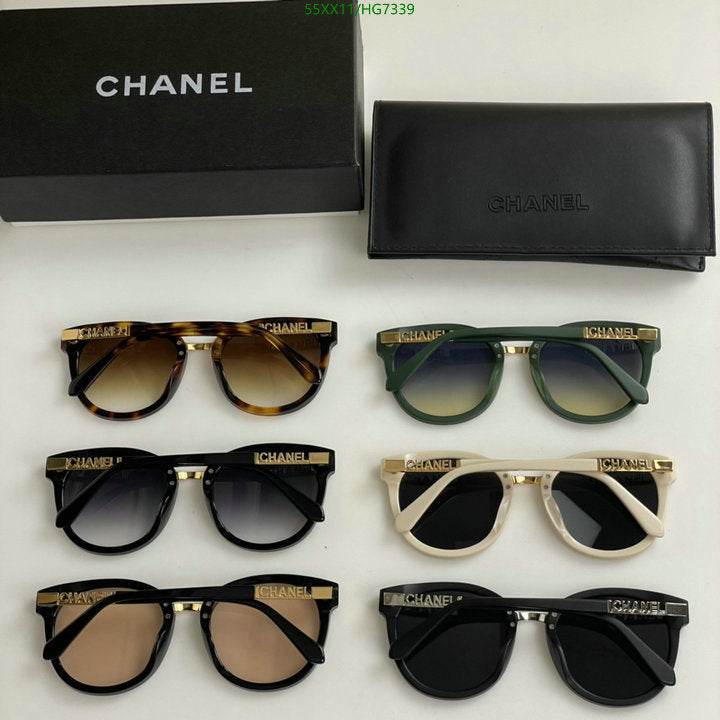 SAMC - CHL Glasses - 397