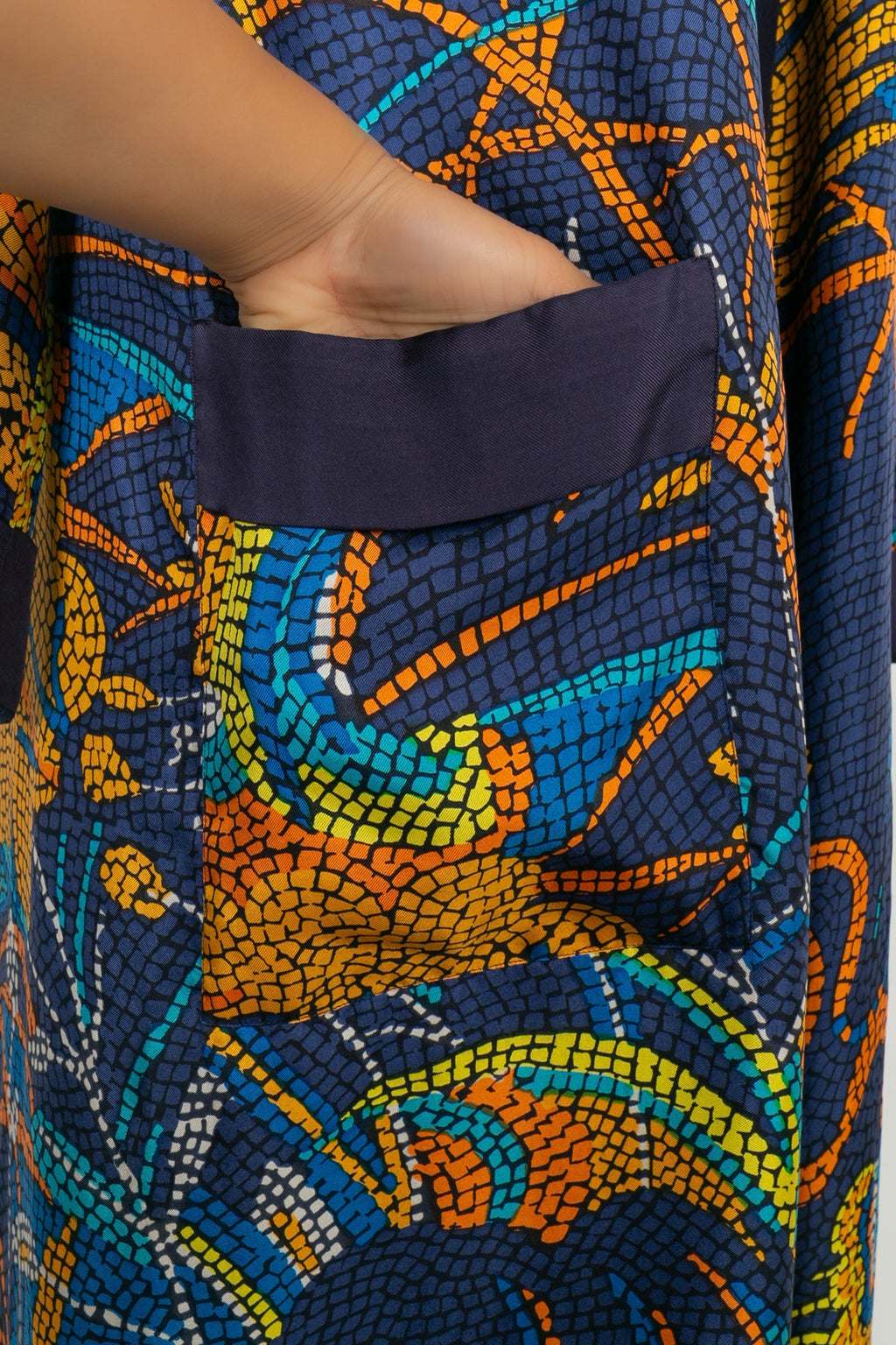 Kimono Valentino Uomo