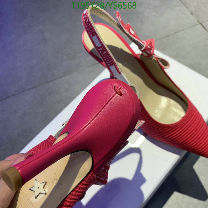 SAMCC - DOR Women Shoes - 2343
