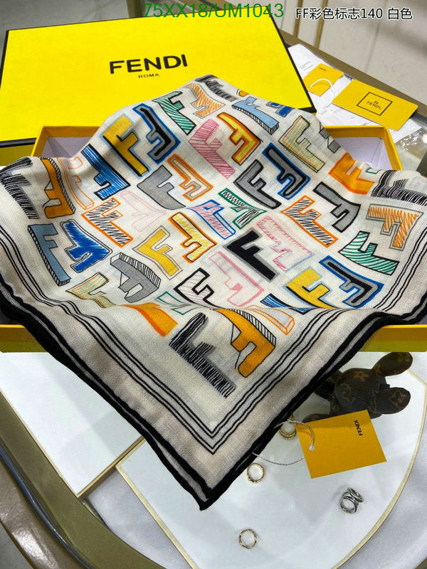 SAMC - FDE Scarves - 071