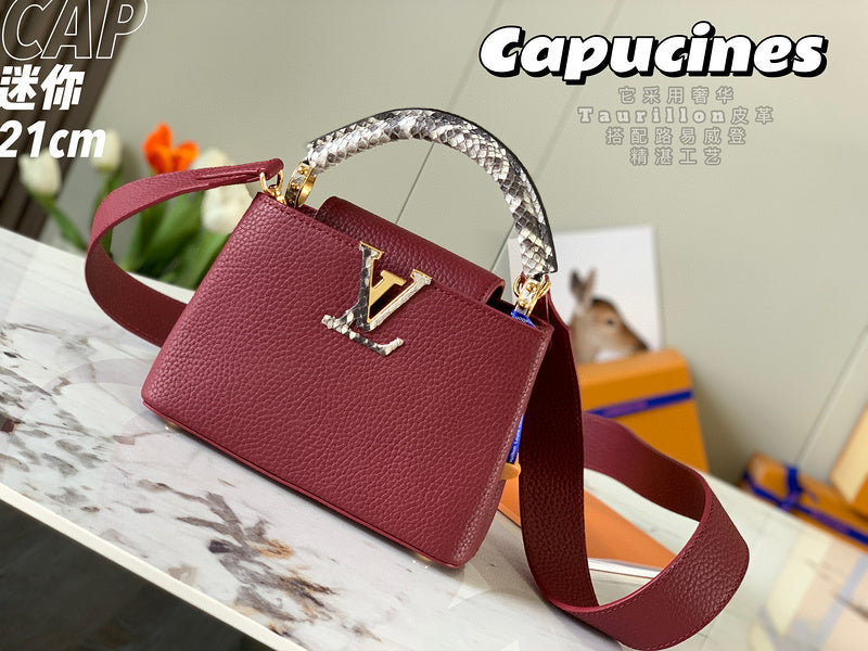 Glami- Glami- Lu-Vi bags - 11686