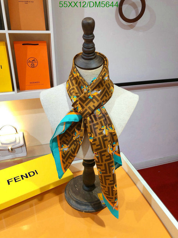 SAMC - FDE Scarves - 015
