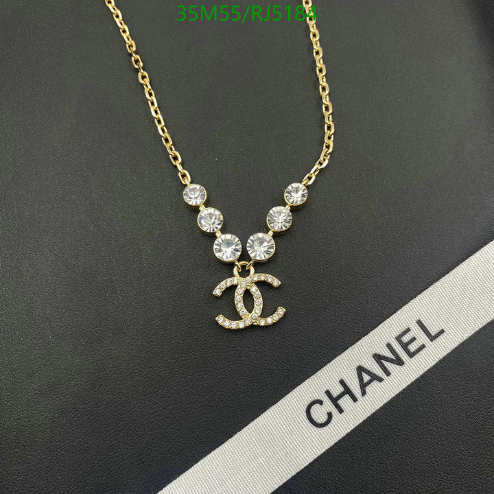 SAMC - CHL Jewelry Necklace - 306