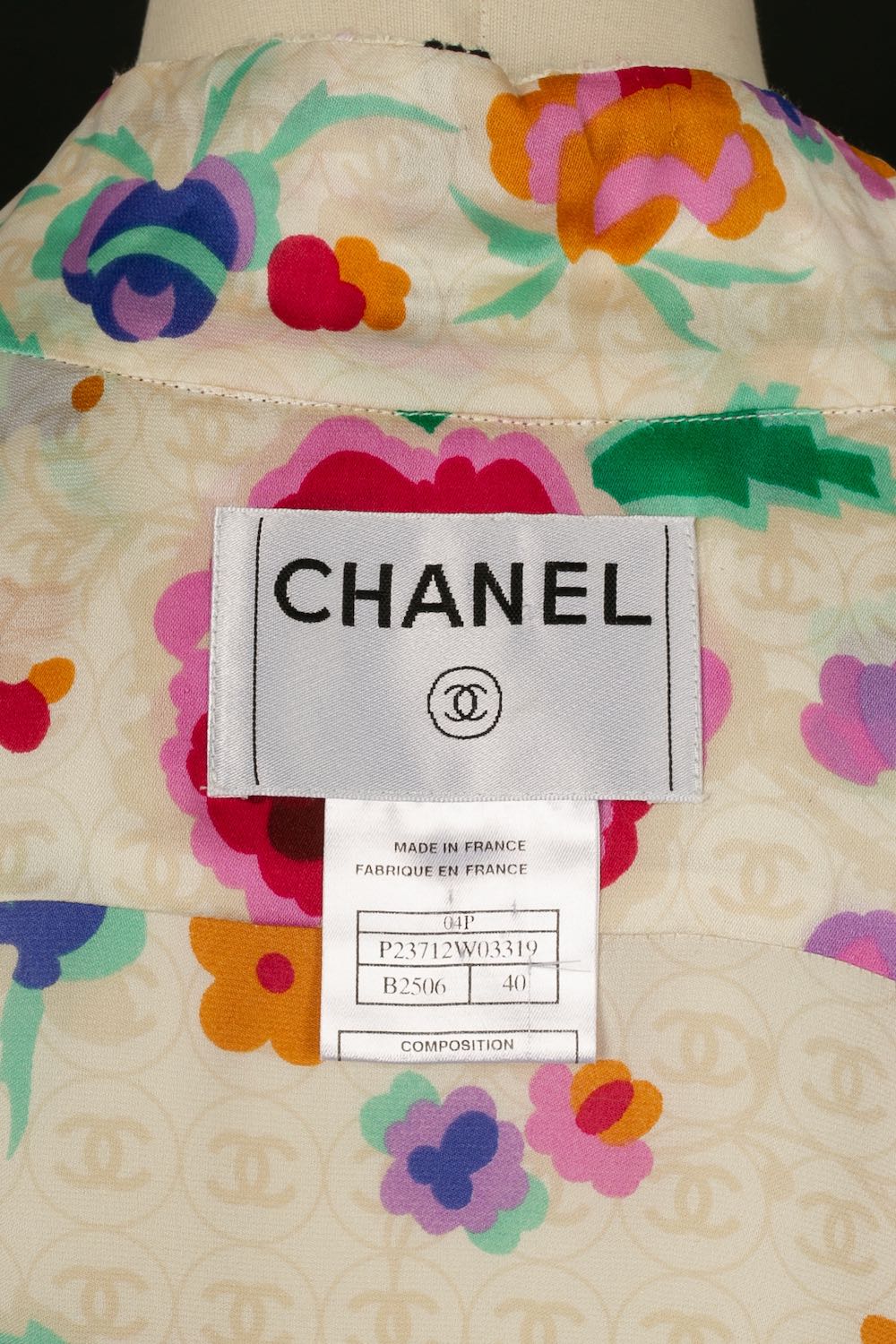 Ensemble Chanel 2004