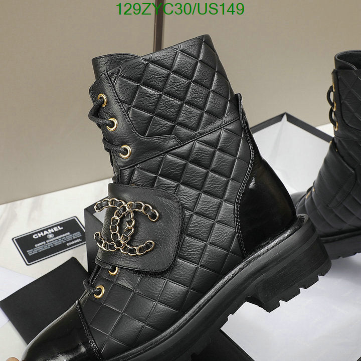 SAMC - CHL Women Boots - 144