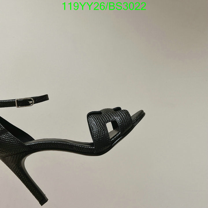 SAMC - HMS Women Shoes - 093