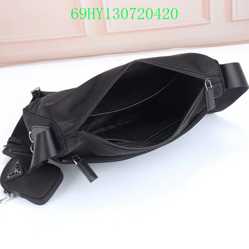 Satchel Bags - PDA Bags - 3098