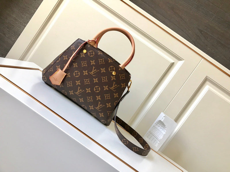 Satchel Bags - VL Bags - 2260