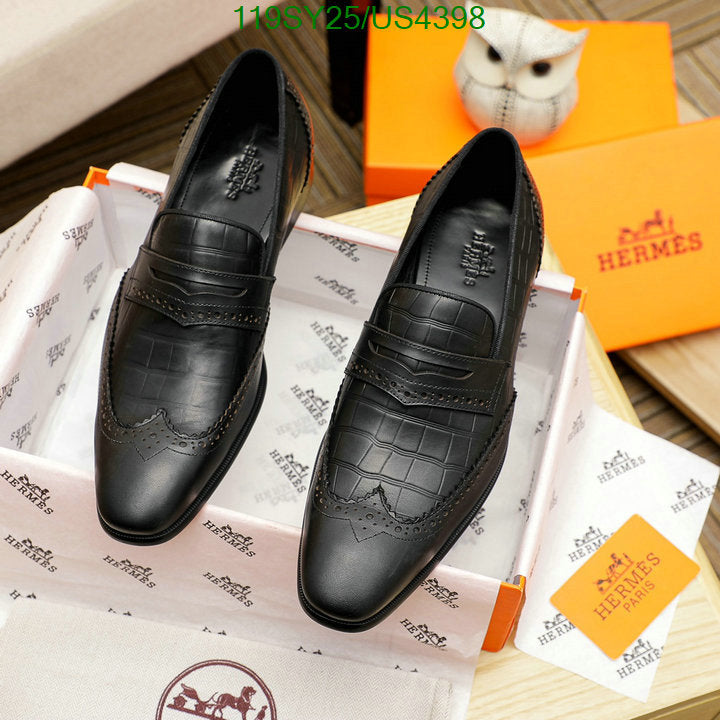 SAMC - HMS Men Shoes - 615