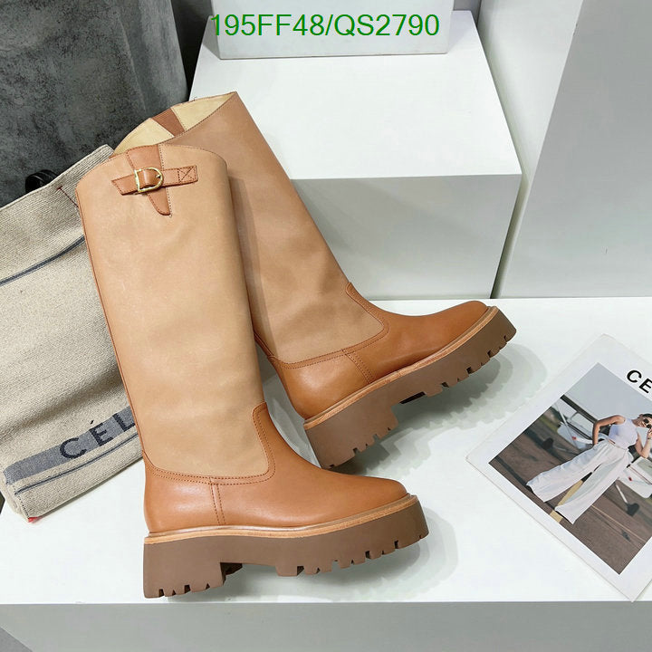 SAMC - COL Women Boots - 040