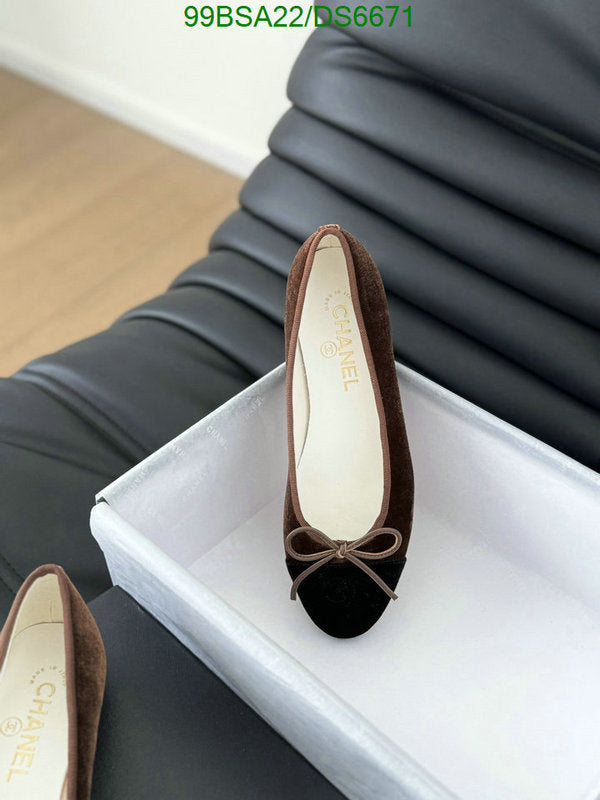 SAMC - CHL Women Shoes Ballet - 027