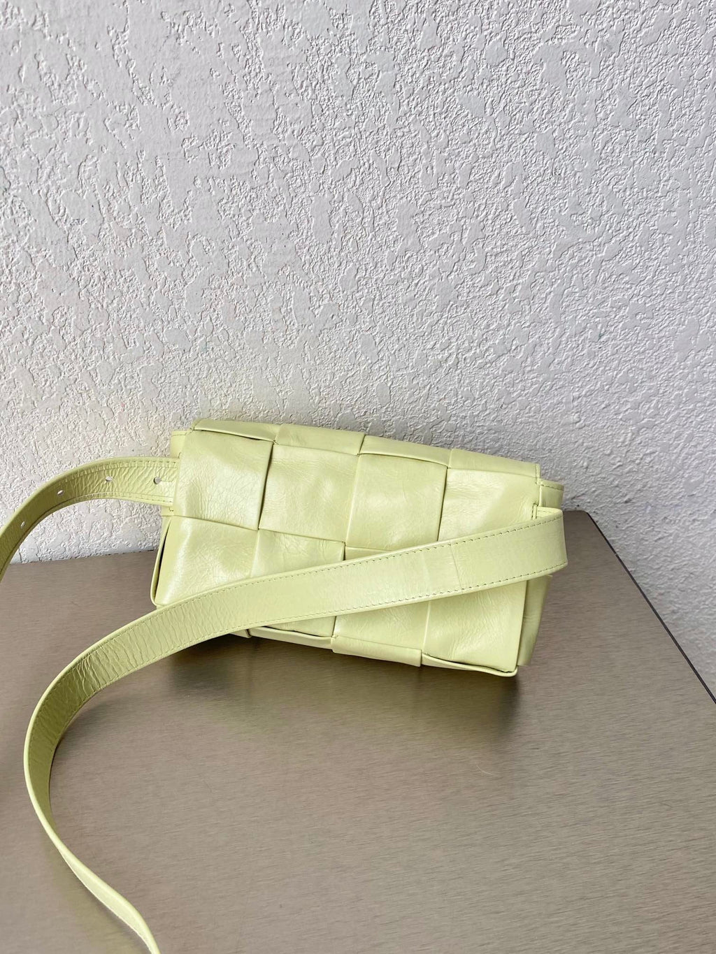 GLAMI Cassette Belt Bag Lemon, For Women, Bags 7.1in/18cm 651053VCQ729413