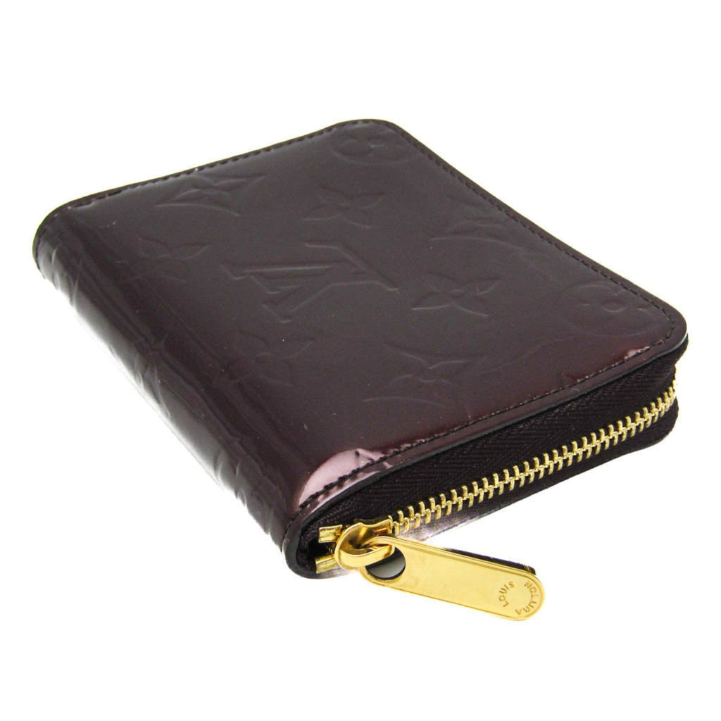 Louis Vuitton Zippy Coin Purse  Patent Leather Wallet  ()