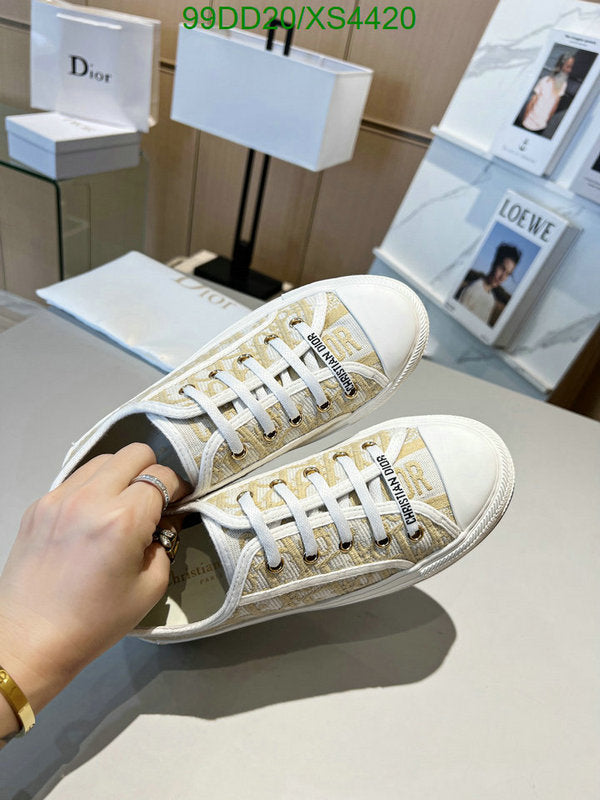 SAMCC - DOR Women Shoes - 2009