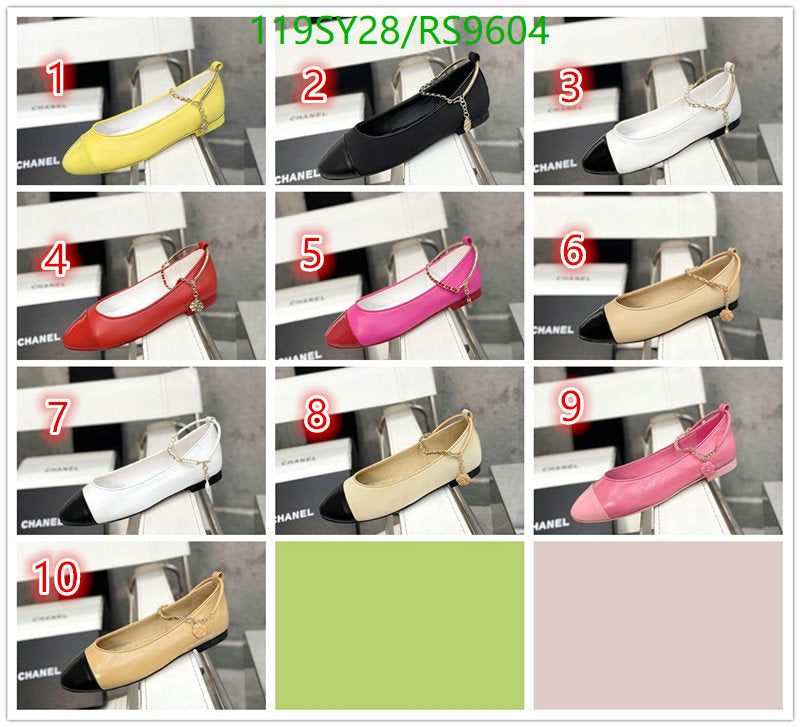 SAMC - CHL Women Shoes Ballet - 240