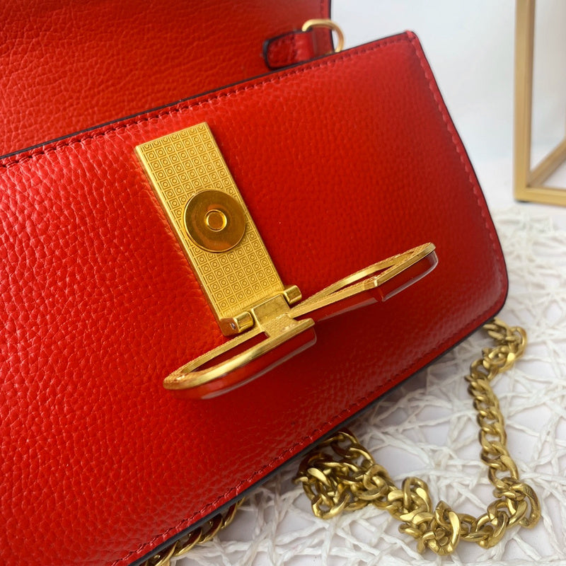 Satchel Bags - VTO Bags - 1356