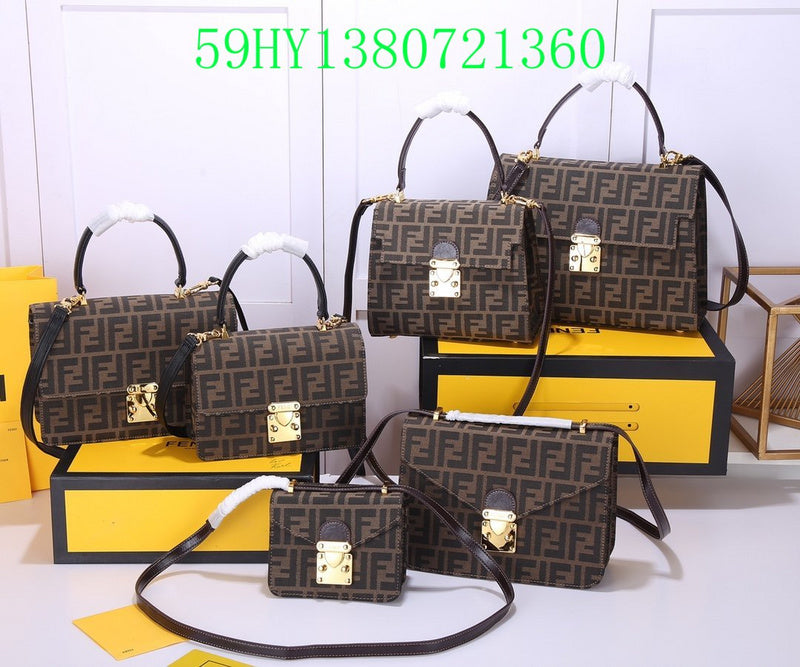 Glami - FDE Bags - 2534