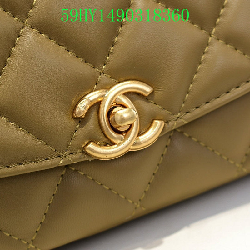 Satchel Bags - CHL Bags - 5210