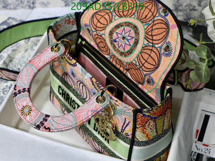 SAMCC - DOR Bags - 1383