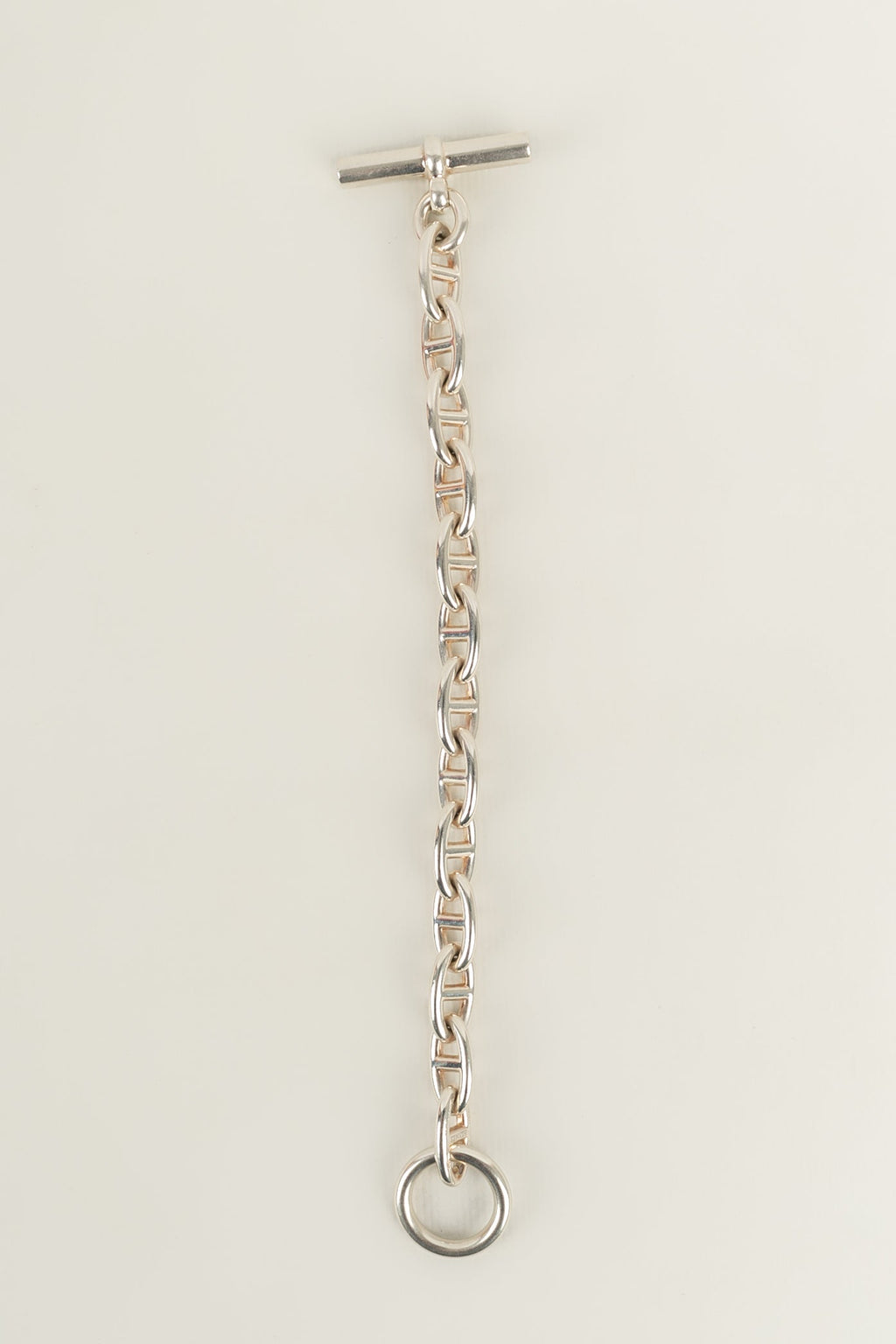Bracelet chaÃƒÆ’Ã‚Â®ne d'ancre HermÃƒÆ’Ã‚Â¨s