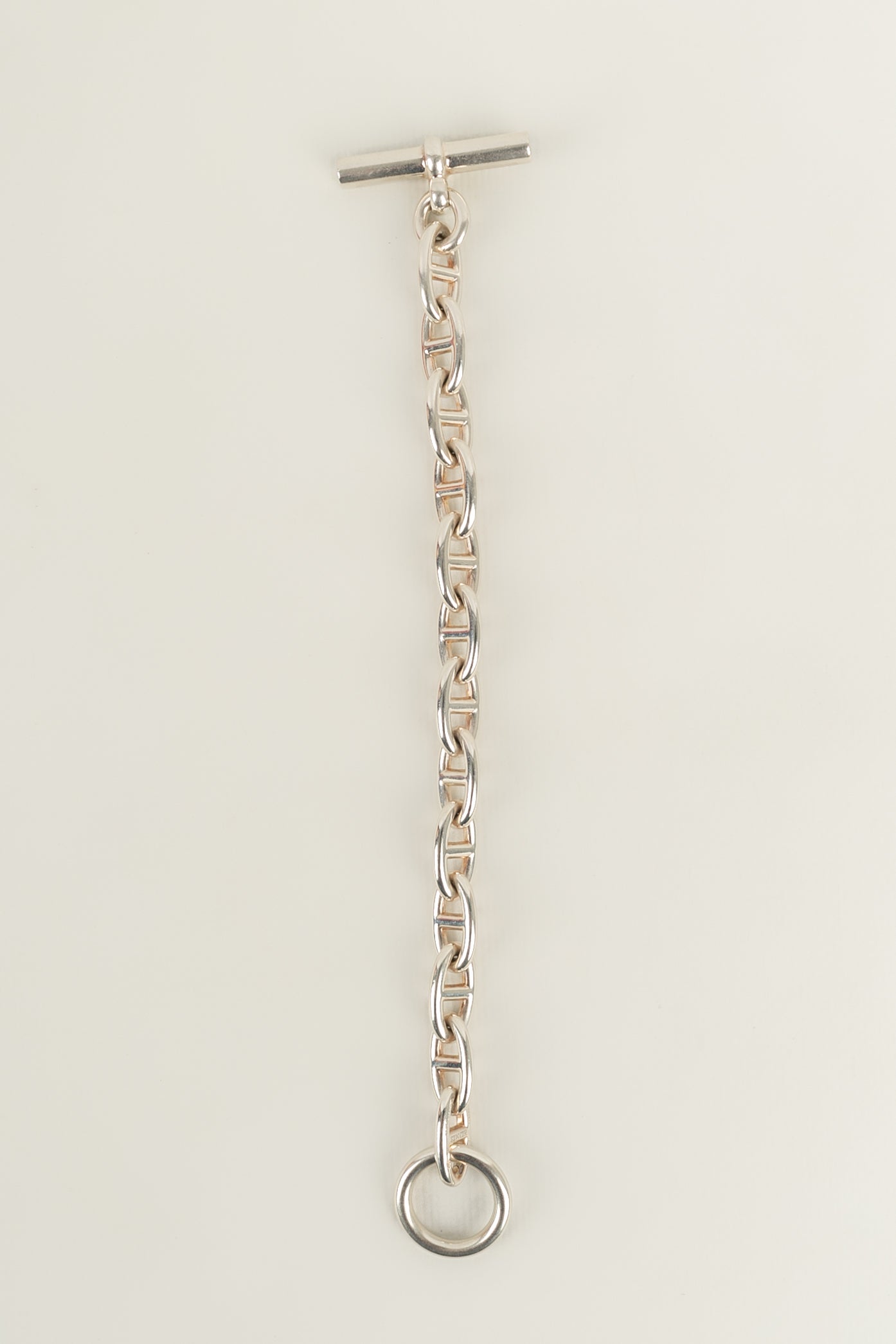 Bracelet chaÃƒÆ’Ã‚Â®ne d'ancre HermÃƒÆ’Ã‚Â¨s