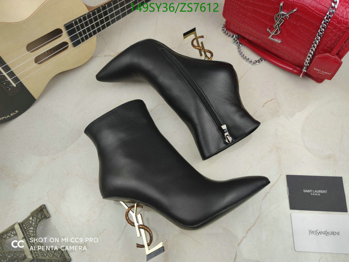 SAMC - YLS Women Shoes - 141