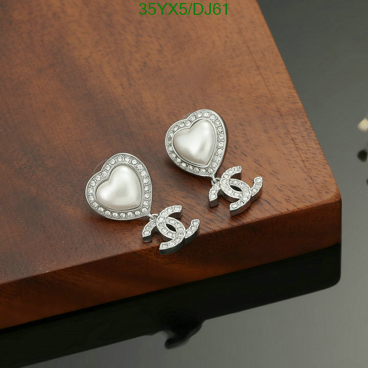 SAMC - CHL Jewelry Earrings - 150