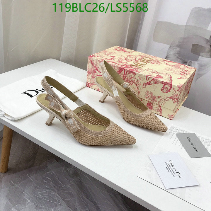 SAMCC - DOR Women Shoes - 2077