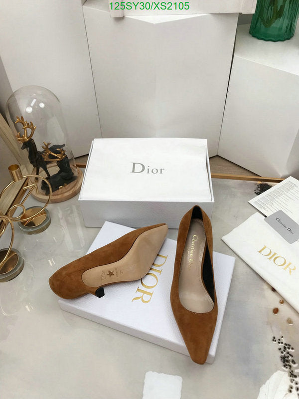 SAMCC - DOR Women Shoes - 1915