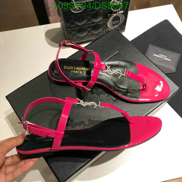 SAMC - YLS Women Shoes - 017