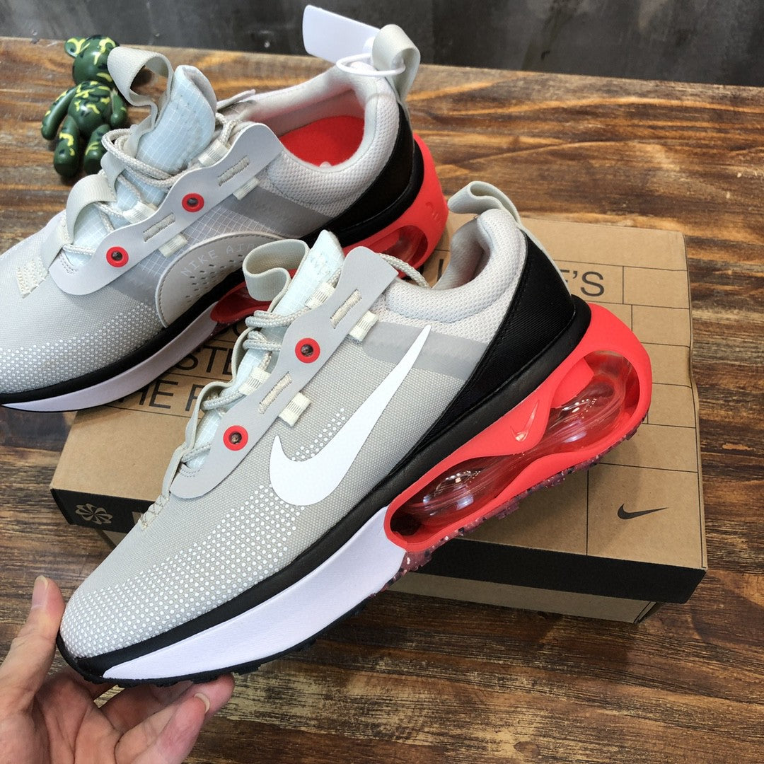 NK Wmns AR.MX 2021 ‘Light Bone GlamIash Crimson’ For Men DH5103-002