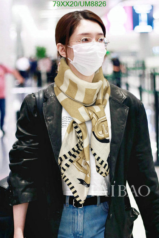 SAMC - FDE Scarves - 032