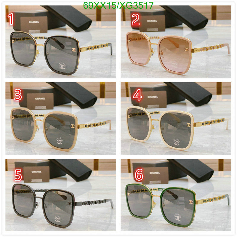 SAMC - CHL Glasses - 348