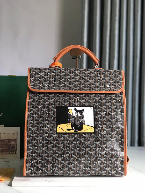 ELE - GOD Bags - 005