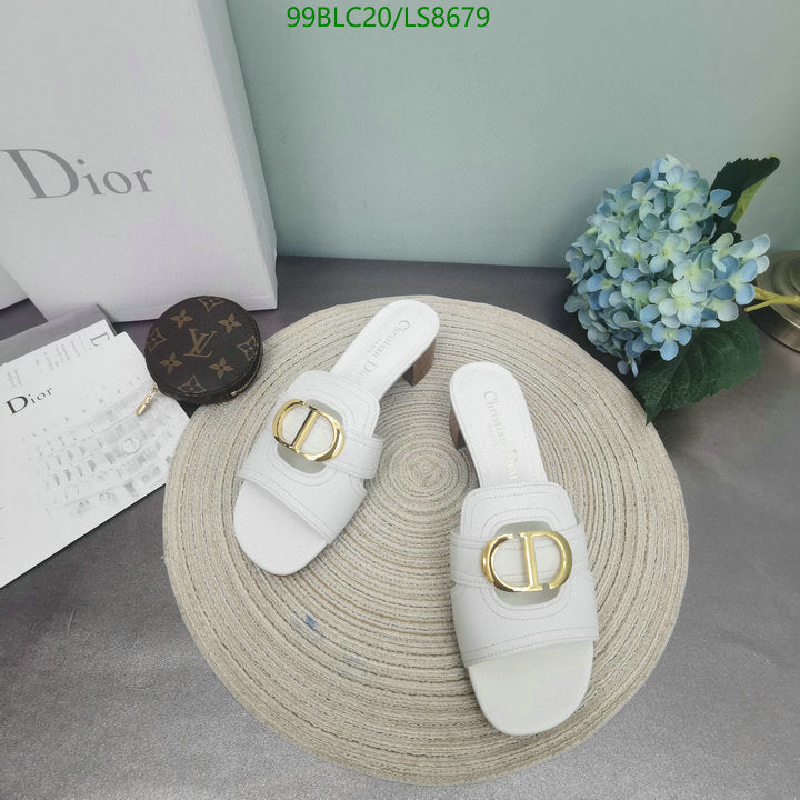SAMCC - DOR Women Shoes - 1870