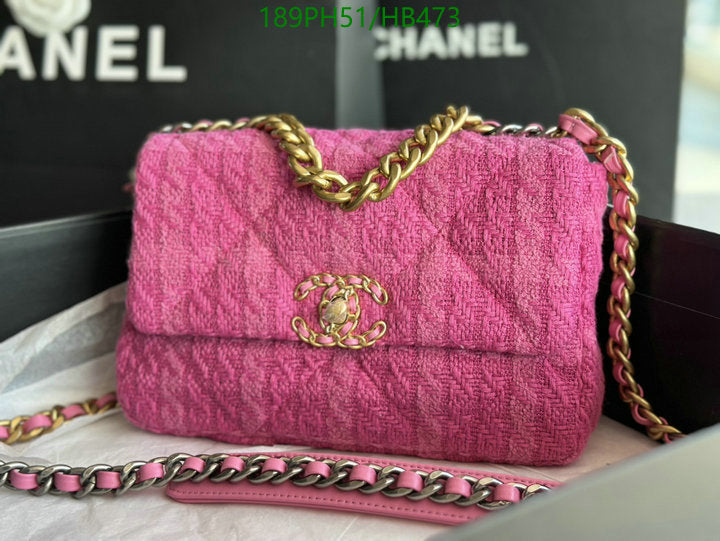 SAMC - CHL Bags - 301